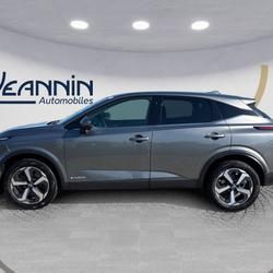 Nissan Qashqai Qashqai e-Power 190 ch N-Connecta Vert-Saint-Denis