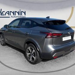 Nissan Qashqai Qashqai e-Power 190 ch N-Connecta Vert-Saint-Denis