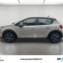 Citroen C3 PureTech 83 ch BVM5 Plus occasion - Honfleur - photo 2/17