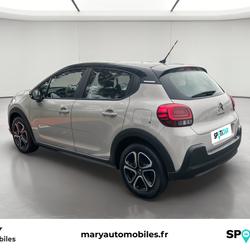 Citroen C3 PureTech 83 ch BVM5 Plus occasion - Honfleur - photo 3/17