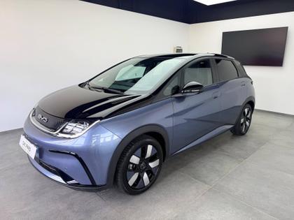 BYD Dolphin - Dolphin 60,4 kWh 204 ch Design - 24 990 €