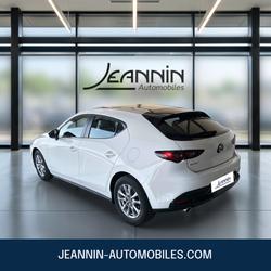Mazda Mazda3 Mazda3 5 portes 2.0L e-SKYACTIV-G M Hybrid 122 ch BVM6 Prime-Line Maillot