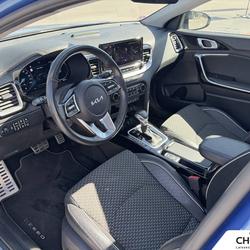 Kia XCee'd XCeed 1.6 GDi PHEV 141ch DCT6 Lounge Pontarlier