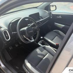 Kia Picanto Picanto 1.2 DPi 84ch ISG BVM5 X-line Pontarlier