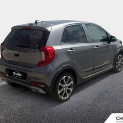 Kia Picanto Picanto 1.2 DPi 84ch ISG BVM5 X-line Pontarlier