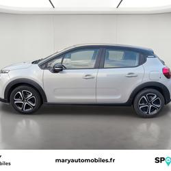 Citroen C3 PureTech 83 ch BVM5 Plus occasion - Isigny-sur-Mer - photo 2/23