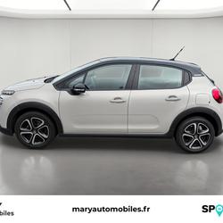 Citroen C3 PureTech 83 ch BVM5 Plus occasion - Isigny-sur-Mer - photo 2/22