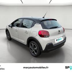 Citroen C3 PureTech 83 ch BVM5 Plus occasion - Isigny-sur-Mer - photo 3/22