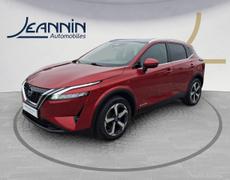 Nissan Qashqai Vert-Saint-Denis