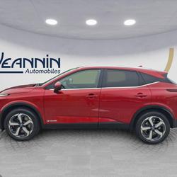 Nissan Qashqai Qashqai e-Power 190 ch N-Connecta Vert-Saint-Denis