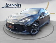 MG MG4 La Chapelle-Saint-Luc