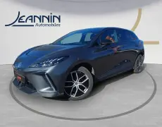 MG MG4 Vert-Saint-Denis