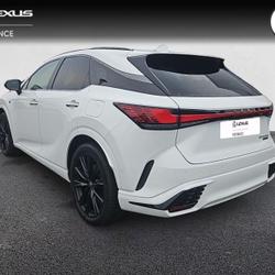 Lexus RX 500h 4WD F SPORT Executive Vannes