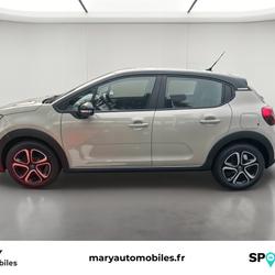 Citroen C3 PureTech 83 ch BVM5 Plus occasion - Honfleur - photo 2/17
