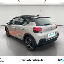 Citroen C3 PureTech 83 ch BVM5 Plus occasion - Honfleur - photo 3/17