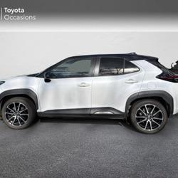 Toyota Yaris Cross 116h GR Sport MY22 Saint-Malo