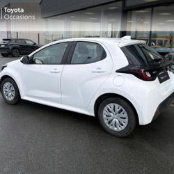 Toyota Yaris 120 VVT-i Dynamic 5p MY22 Saint-Malo