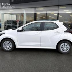 Toyota Yaris 120 VVT-i Dynamic 5p MY22 Saint-Malo