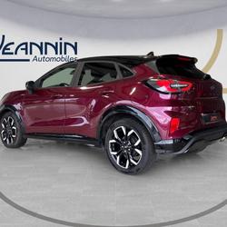 Ford Puma Puma 1.0 Flexifuel 125 ch mHEV S&S BVM6 ST-Line X Vivid Ruby Edition Maillot