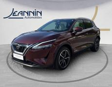 Nissan Qashqai Vert-Saint-Denis