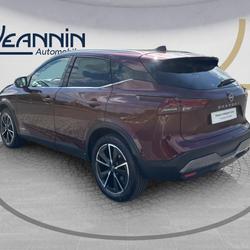 Nissan Qashqai Qashqai e-Power 190 ch Tekna Vert-Saint-Denis