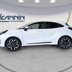 Ford Puma Puma 1.0 Flexifuel 125 ch mHEV S&S BVM6 ST-Line X Maillot