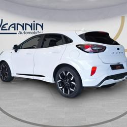 Ford Puma Puma 1.0 Flexifuel 125 ch mHEV S&S BVM6 ST-Line X Maillot