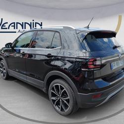 Volkswagen T-Cross T-Cross 1.0 TSI 115 Start/Stop DSG7 Style La Chapelle-Saint-Luc