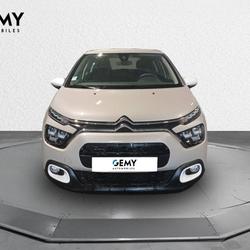 Citroen C3 C3 PureTech 83 ch BVM5 You Le Mans