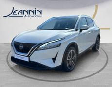 Nissan Qashqai Vert-Saint-Denis