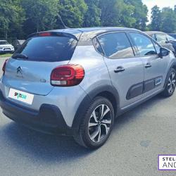 Citroen C3 C3 PureTech 110 BVM6 Elle Rennes