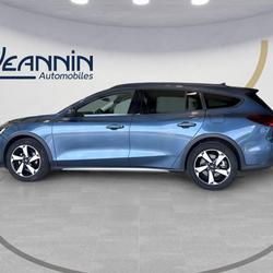 Ford Focus Focus SW 1.0 Flexifuel 125 S&S mHEV Powershift Active X Maillot
