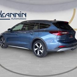Ford Focus Focus SW 1.0 Flexifuel 125 S&S mHEV Powershift Active X Maillot