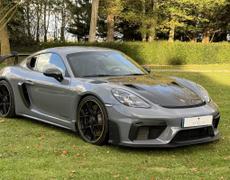 Porsche 718 Bernières-sur-Mer