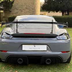 Porsche 718 Cayman (982) 4.0 500ch GT4 RS Berni&egrave;res-sur-Mer