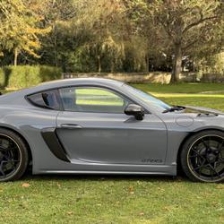 Porsche 718 Cayman (982) 4.0 500ch GT4 RS Berni&egrave;res-sur-Mer