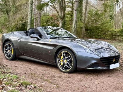 Ferrari California - T V8 3.9 560ch - 138 900 €