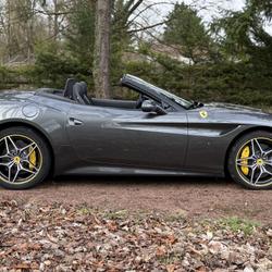 Ferrari California T V8 3.9 560ch Berni&egrave;res-sur-Mer