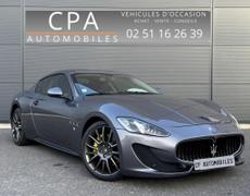 Maserati Granturismo Pornichet