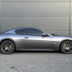 Maserati Granturismo S 4.7 460 CH F1 / ORIGINE FRANCE EMBRAYAGE CHANGE EN 2022 REVISION POUR LA VENTE Pornichet