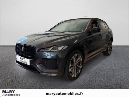 Jaguar FPace - F-Pace 2.0 - P400e PHEV AWD BVA8 R-Dynamic HSE - 79 990 €