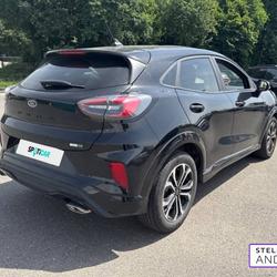 Ford Puma Puma 1.0 Flexifuel 125 ch mHEV S&S BVM6 Titanium Business Cesson-S&eacute;vign&eacute;