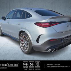 Mercedes GLC 63 AMG S E Performance 476+204ch 4Matic+ Speedshift MCT occasion - Aubi&egrave;re - photo 3/50