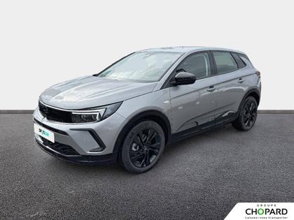 Opel Grandland - Grandland 1.2 Turbo Hybrid 136 ch e-DCT6 GS - 20 990 €