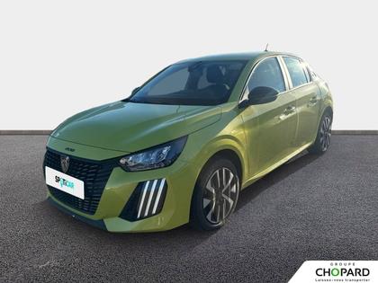 Peugeot 208 - 208 Electrique 50 kWh 136ch Active - 19 989 €