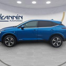 Nissan Qashqai Qashqai e-Power 190 ch N-Connecta Vert-Saint-Denis