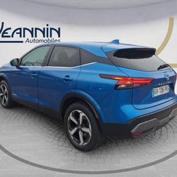 Nissan Qashqai Qashqai e-Power 190 ch N-Connecta Vert-Saint-Denis