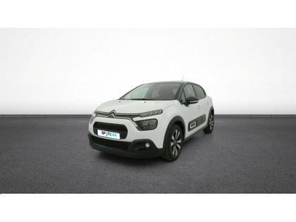 Citroen C3 - C3 PureTech 83 ch BVM5 Max - 11 990 €