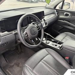 Kia Sorento Sorento 1.6 T-GDi Hybride Rechargeable 265 ch 5pl 4x4 BVA6 Design Pontarlier