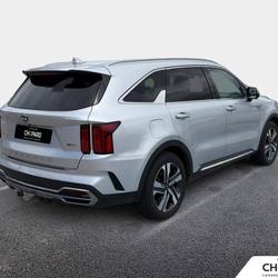 Kia Sorento Sorento 1.6 T-GDi Hybride Rechargeable 265 ch 5pl 4x4 BVA6 Design Pontarlier